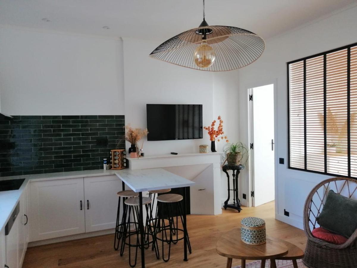 Appartement St-Servan Proche Mer & Intra Muros Saint-Malo Exterior photo
